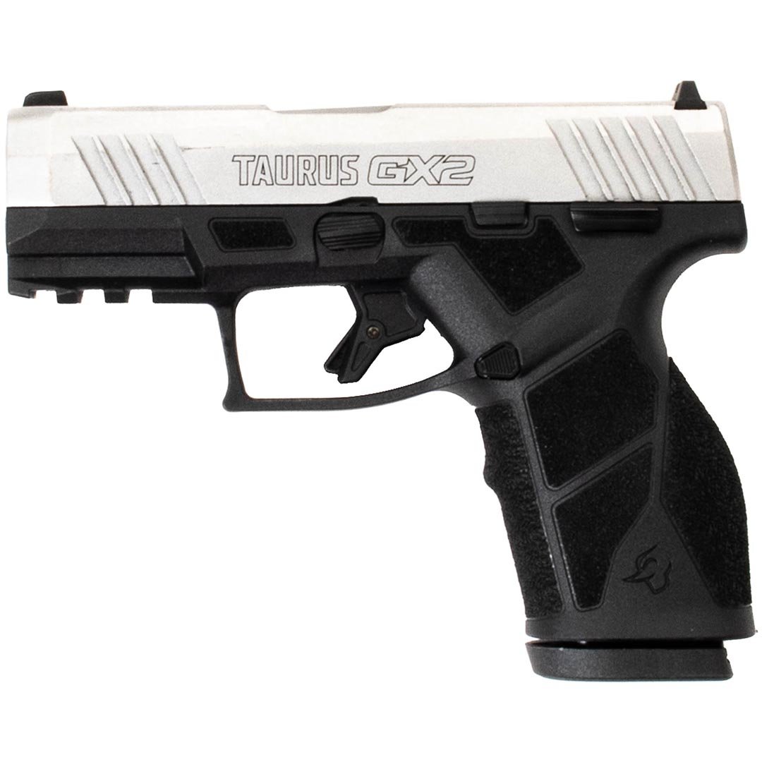 TAURUS GX2 9mm luger (9x19 para)